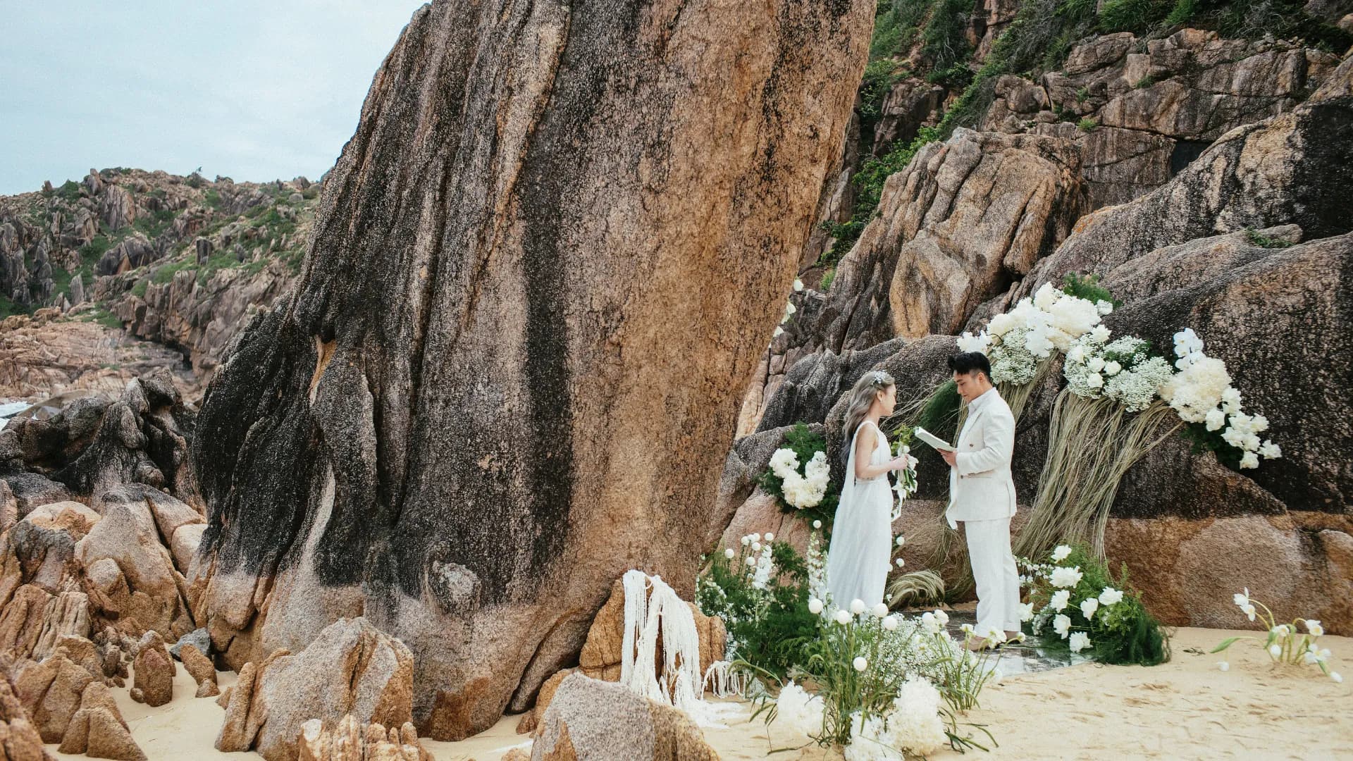 Couture Wedding Visual